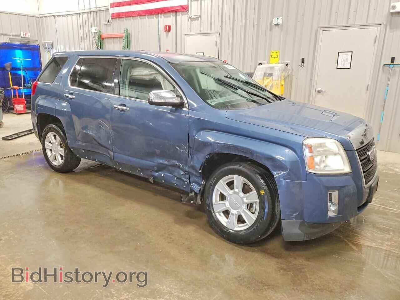 2012 GMC TERRAIN - VIN: 2GKFLREK7C6216623 - Photo 4