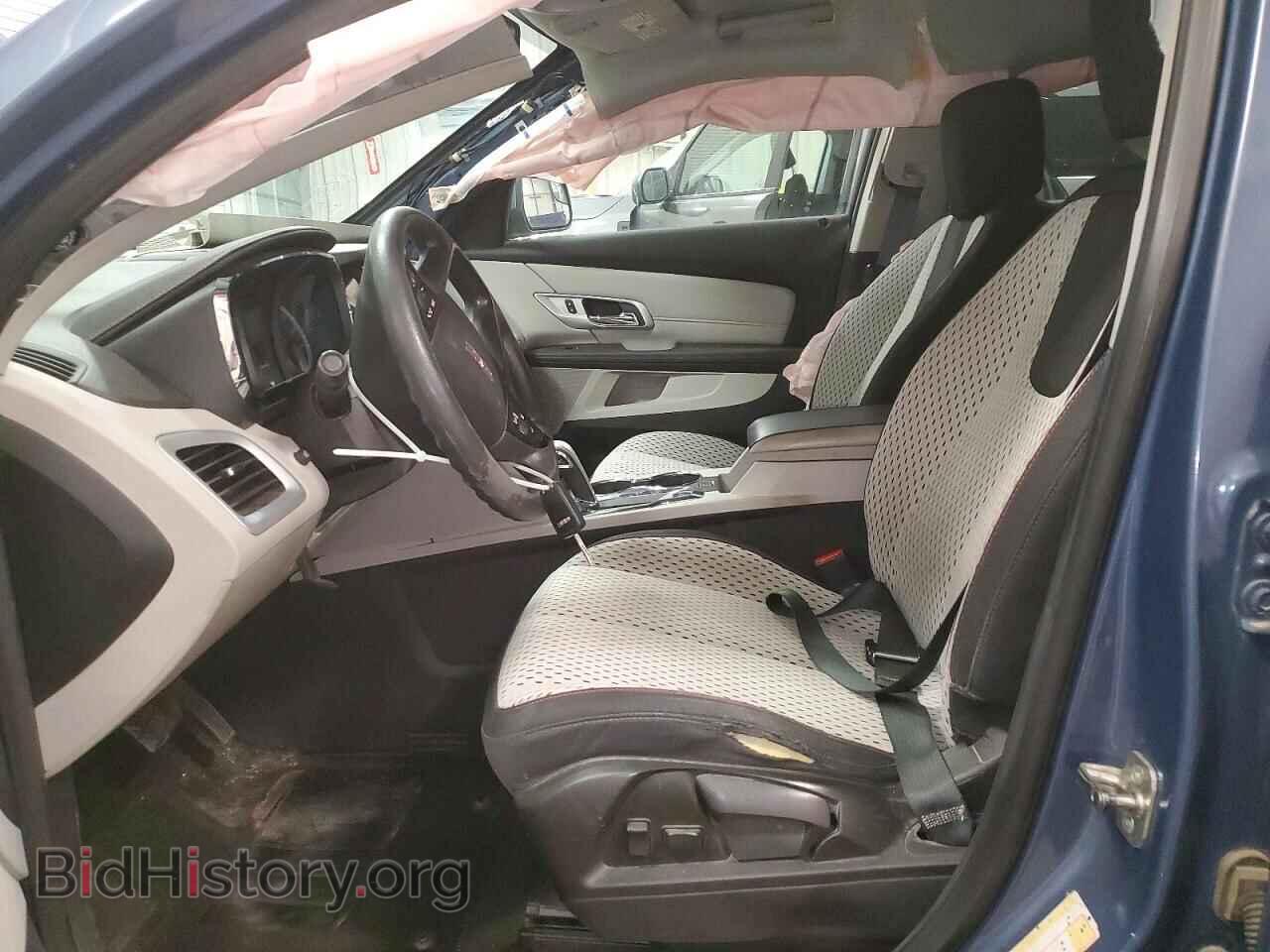 2012 GMC TERRAIN - VIN: 2GKFLREK7C6216623 - Photo 7