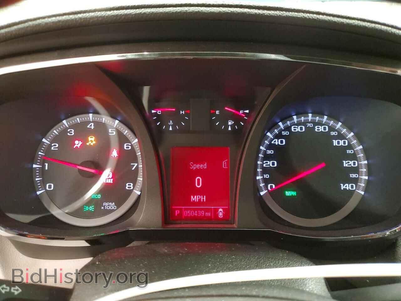 2012 GMC TERRAIN - VIN: 2GKFLREK7C6216623 - Photo 9
