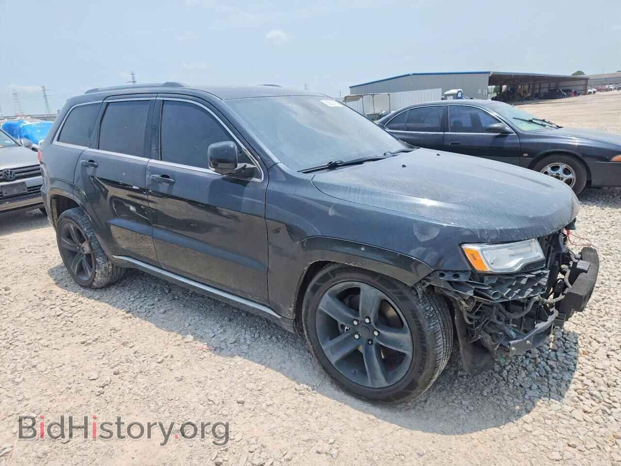 2015 JEEP CHEROKEE - VIN: 1C4RJFJT3FC676501 - Фото 4