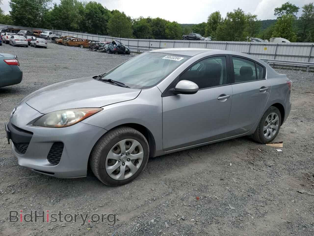Фотография JM1BL1UP4D1831479 - MAZDA 3 2013