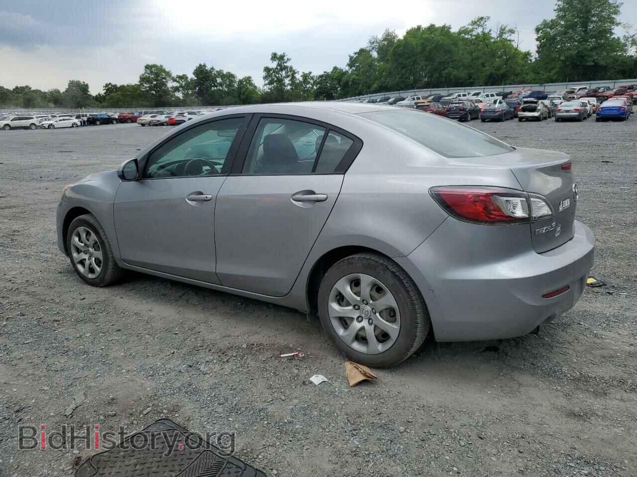2013 MAZDA 3 - VIN: JM1BL1UP4D1831479 - Фото 2