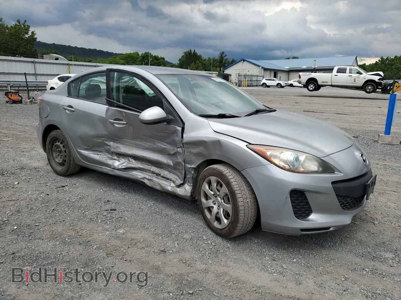 2013 MAZDA 3 - VIN: JM1BL1UP4D1831479 - Фото 4