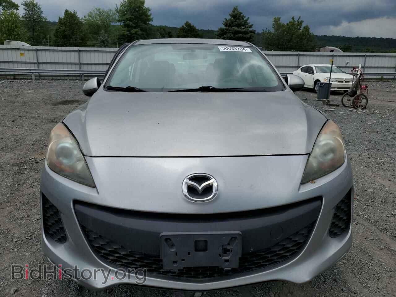 2013 MAZDA 3 - VIN: JM1BL1UP4D1831479 - Фото 5