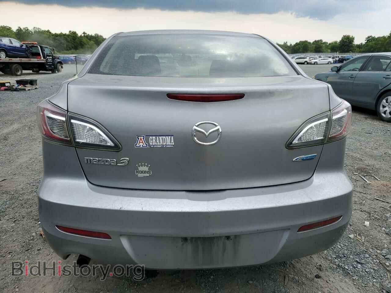2013 MAZDA 3 - VIN: JM1BL1UP4D1831479 - Фото 6