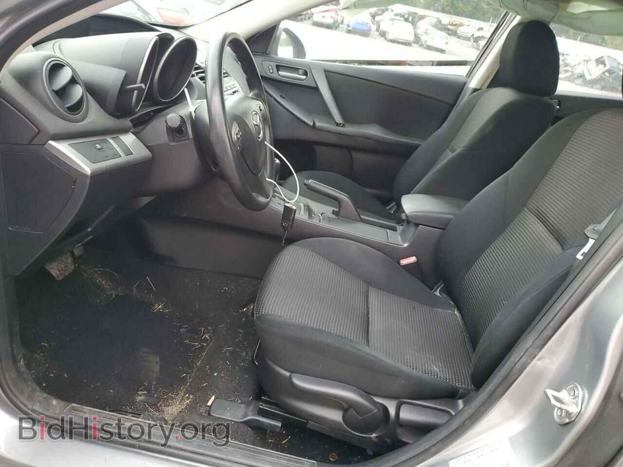 2013 MAZDA 3 - VIN: JM1BL1UP4D1831479 - Фото 7