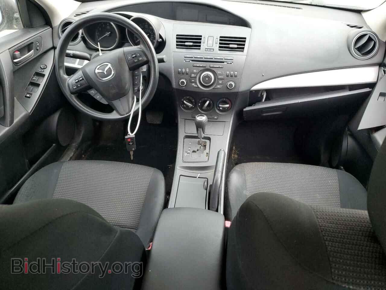 2013 MAZDA 3 - VIN: JM1BL1UP4D1831479 - Фото 8