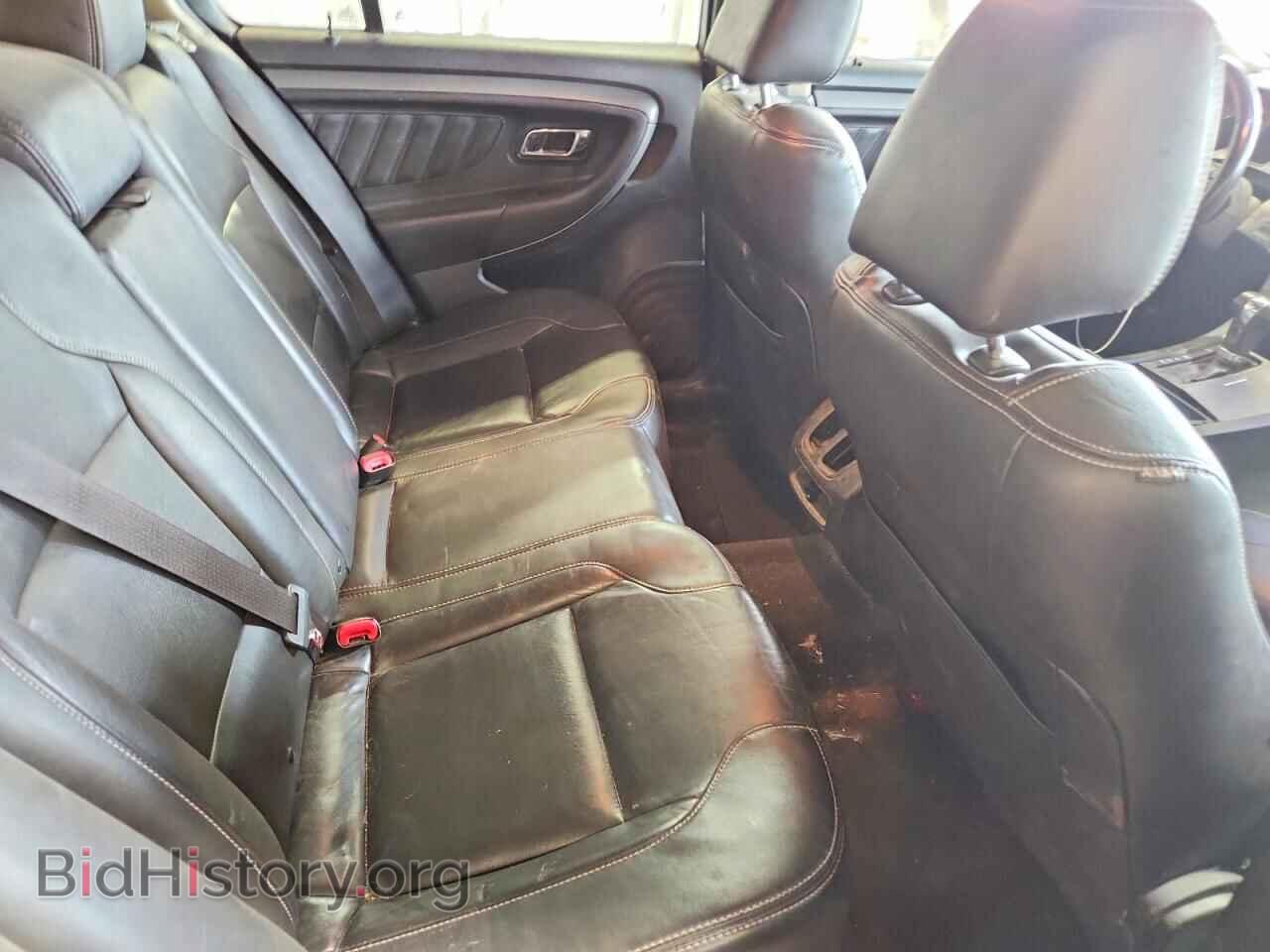 2011 FORD TAURUS - VIN: 1FAHP2EW1BG142218 - Photo 11