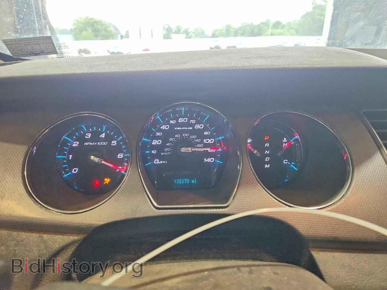 2011 FORD TAURUS - VIN: 1FAHP2EW1BG142218 - Photo 9