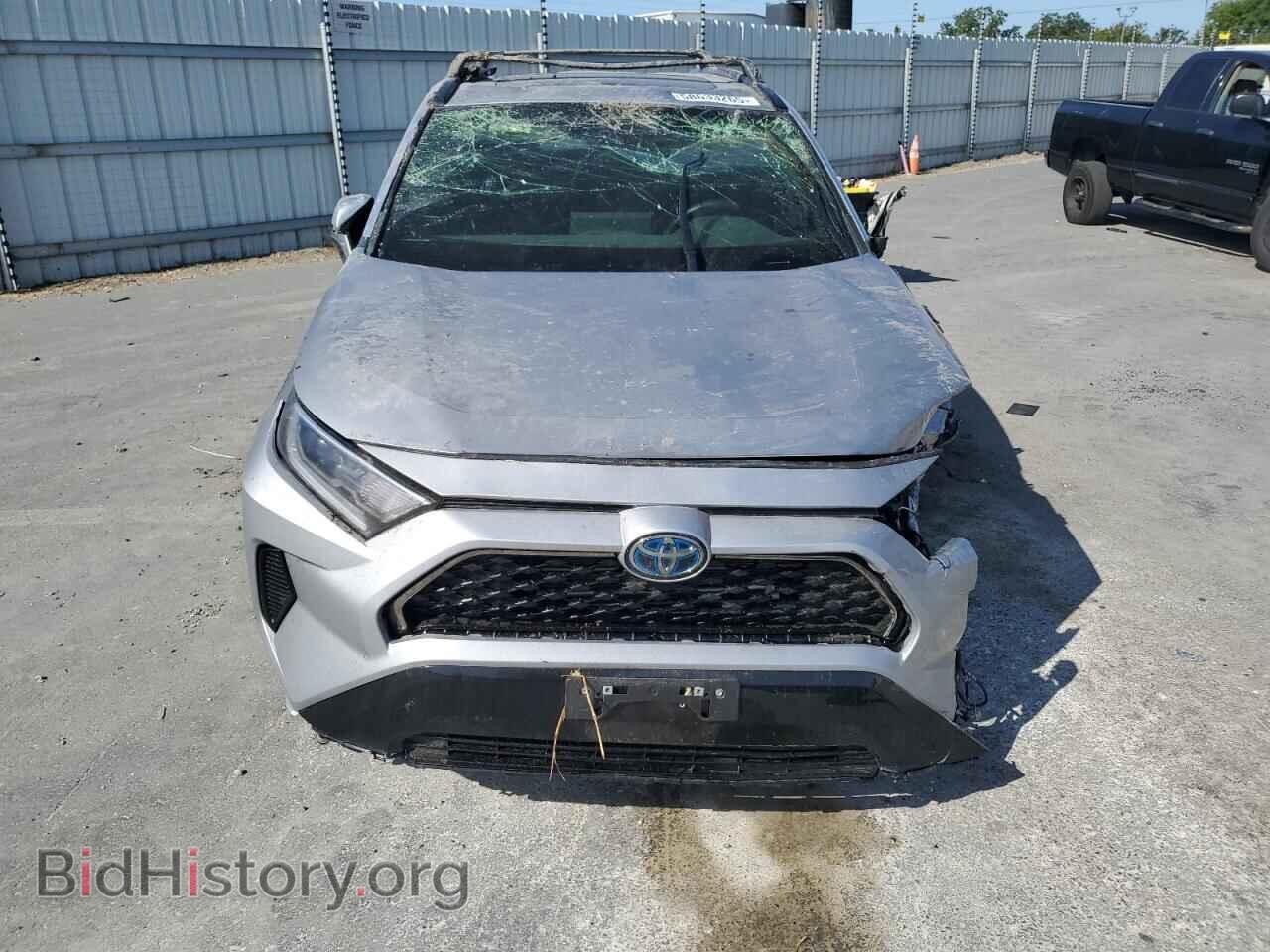 2021 TOYOTA RAV4 - VIN: JTMAB3FV5MD053035 - Фото 5