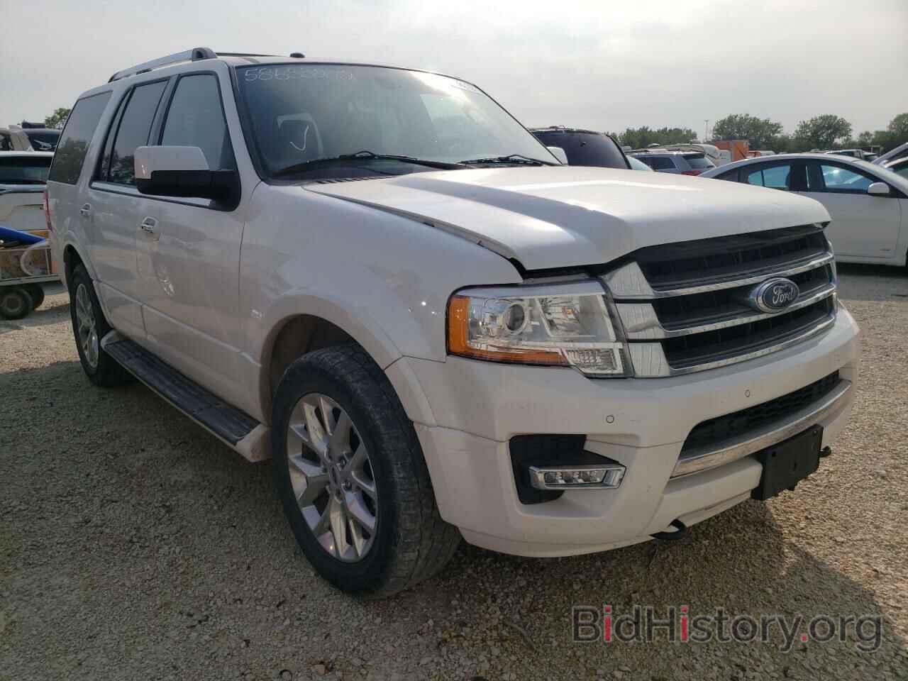 Photo 1FMJU2AT6HEA28702 - FORD EXPEDITION 2017