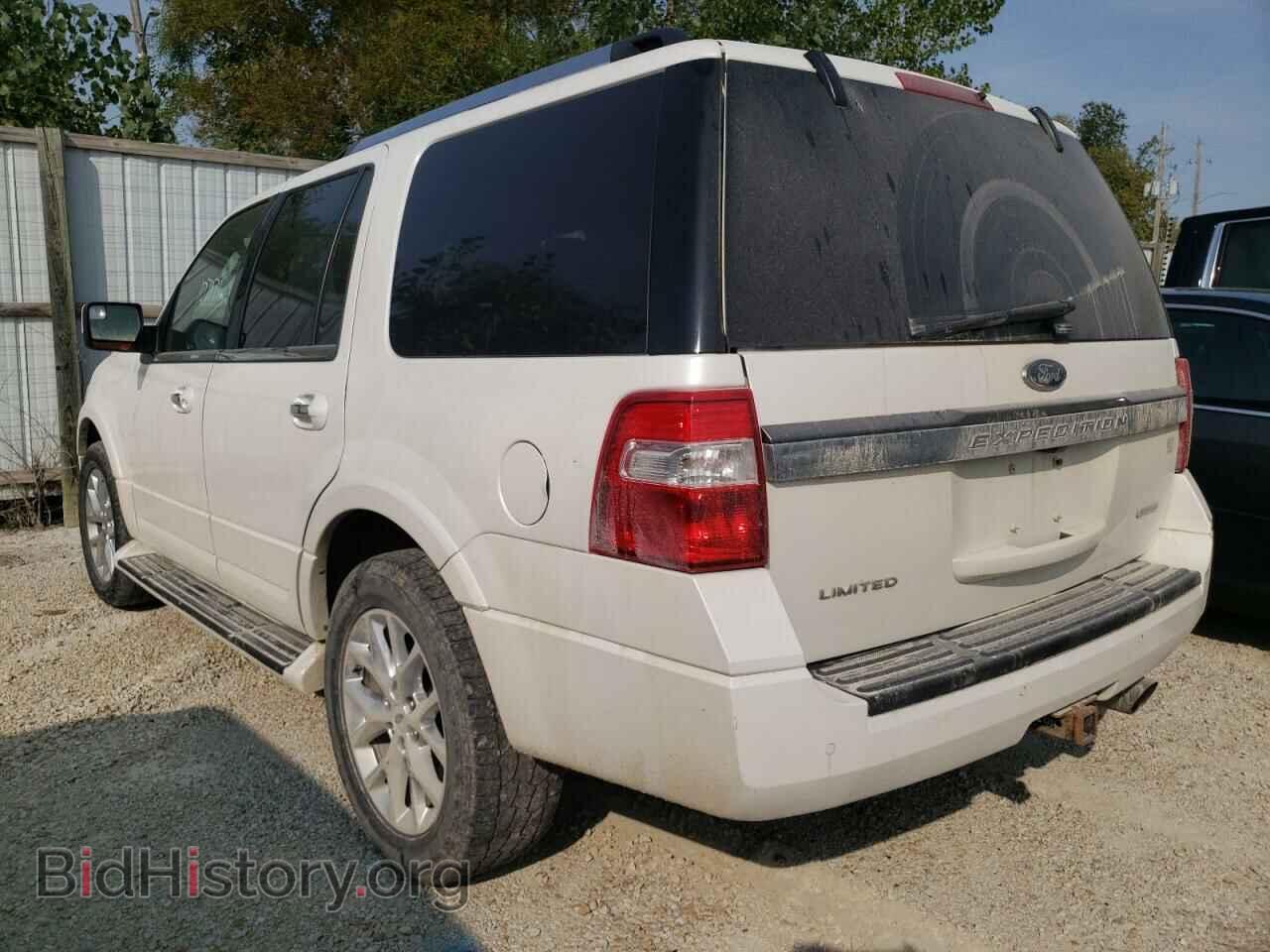 2017 FORD EXPEDITION - VIN: 1FMJU2AT6HEA28702 - Фото 3
