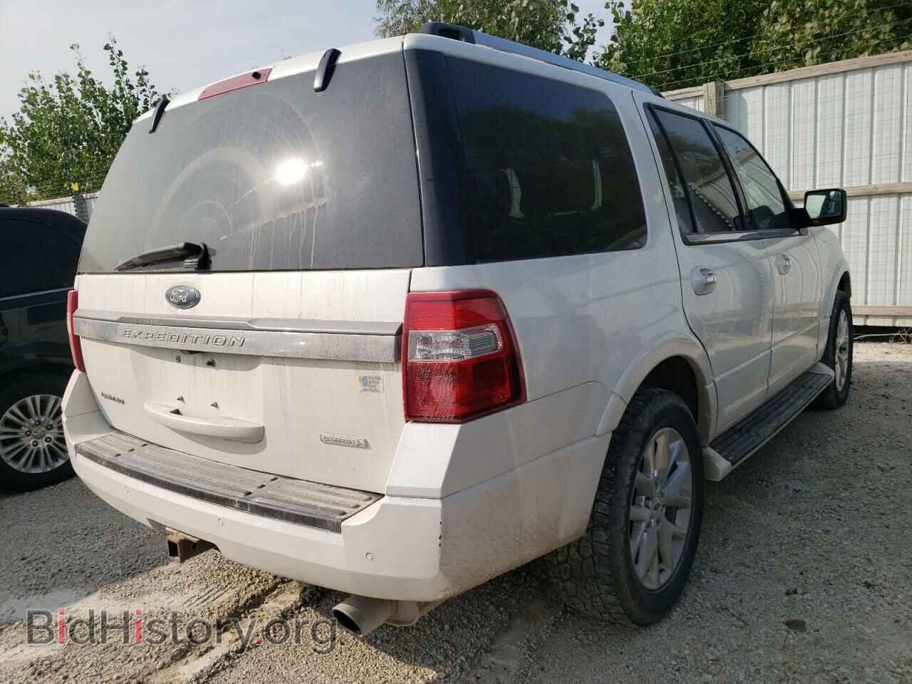 2017 FORD EXPEDITION - VIN: 1FMJU2AT6HEA28702 - Фото 4