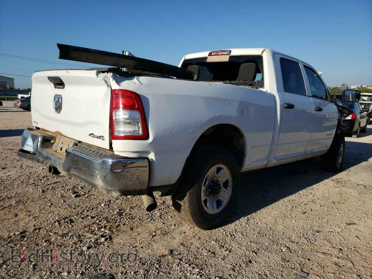 2021 RAM 2500 - VIN: 3C6UR5CL3MG532071 - Фото 4