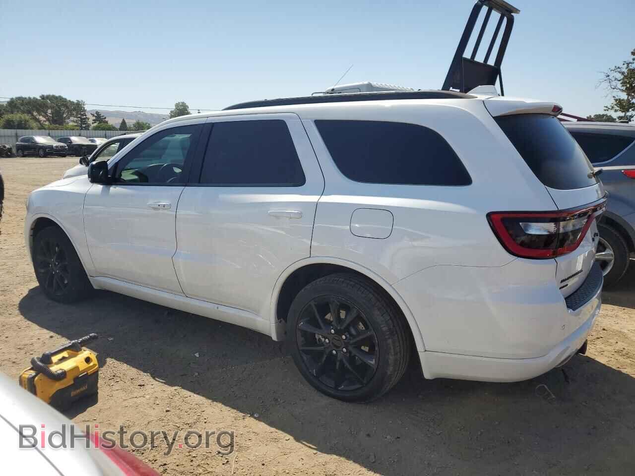 2017 DODGE DURANGO - VIN: 1C4SDJCT1HC679439 - Фото 2
