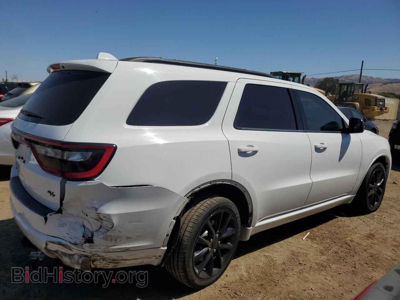 2017 DODGE DURANGO - VIN: 1C4SDJCT1HC679439 - Фото 3
