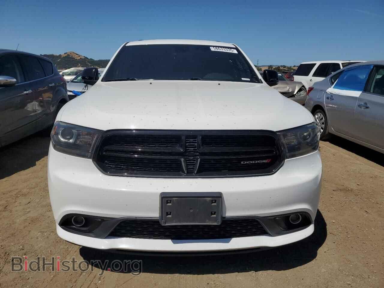 2017 DODGE DURANGO - VIN: 1C4SDJCT1HC679439 - Фото 5