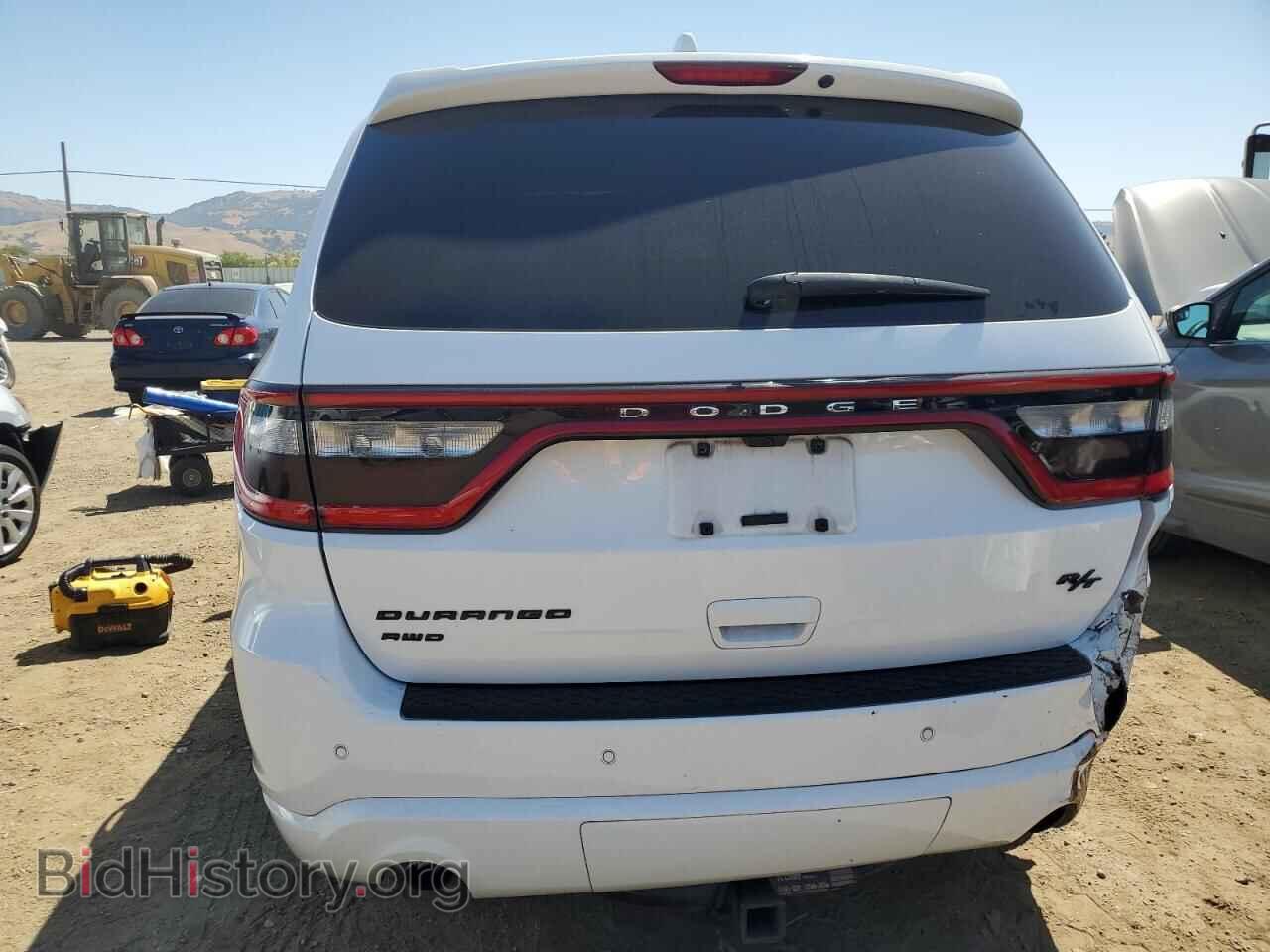 2017 DODGE DURANGO - VIN: 1C4SDJCT1HC679439 - Фото 6