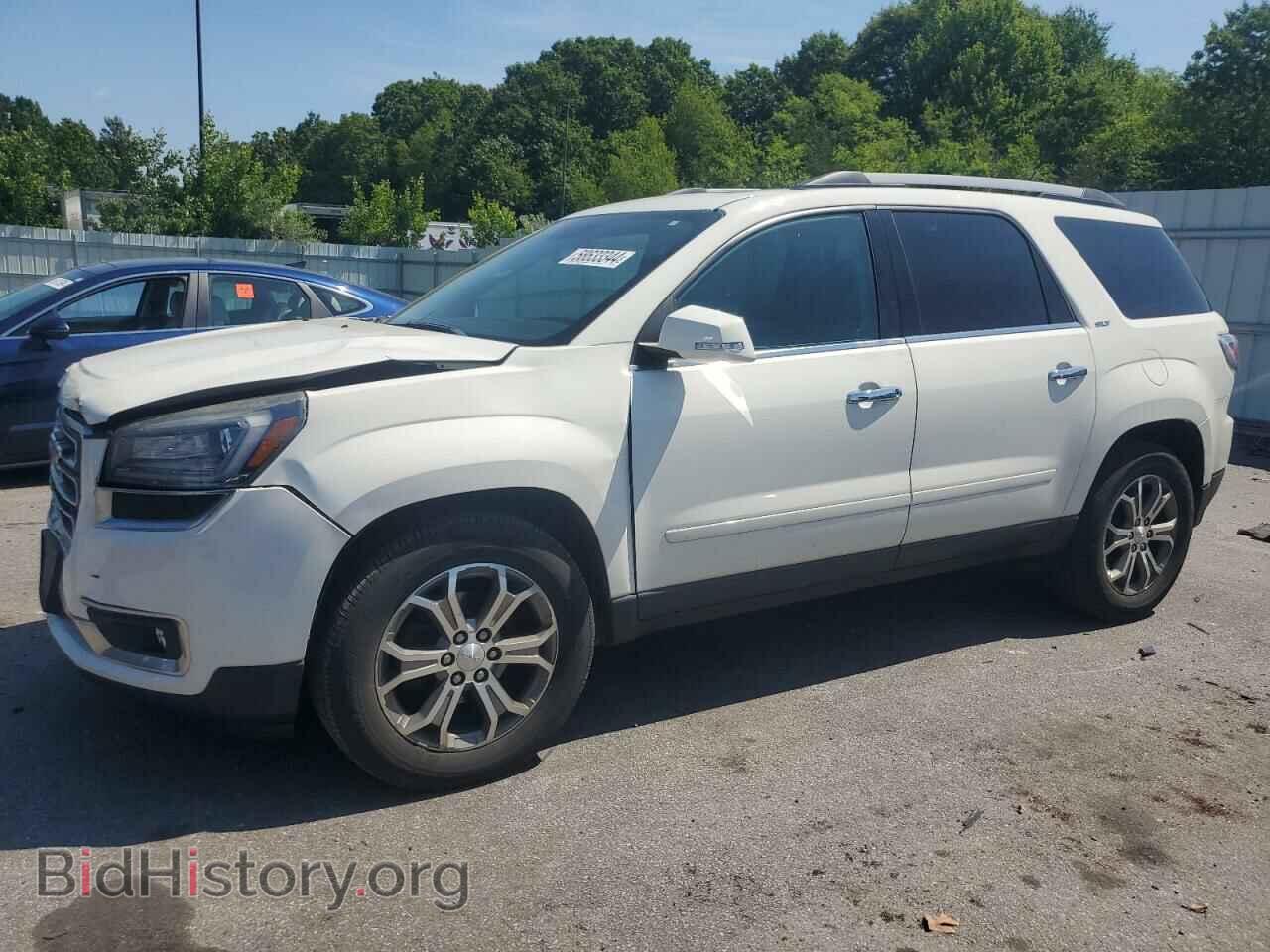 Фотография 1GKKVRKD5EJ351412 - GMC ACADIA 2014