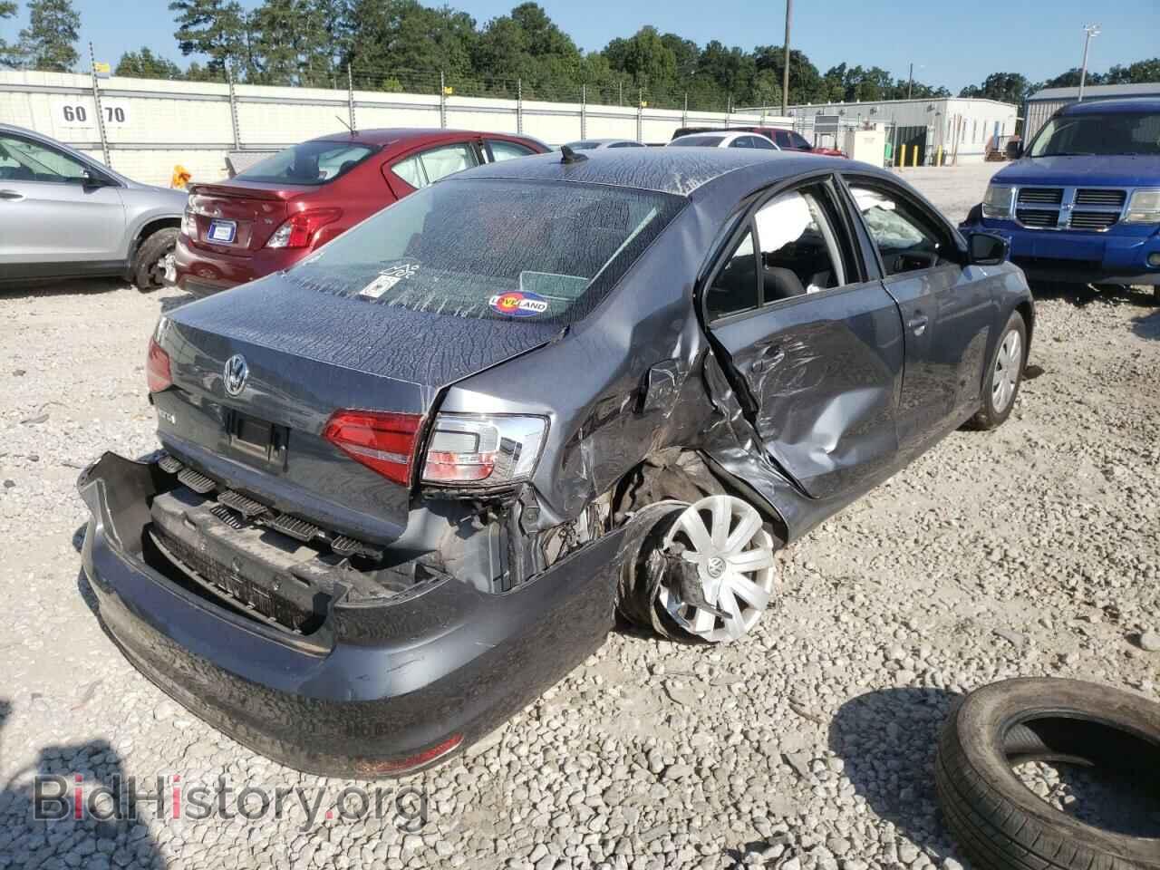 2015 VOLKSWAGEN JETTA - VIN: 3VW2K7AJ3FM320578 - Фото 9