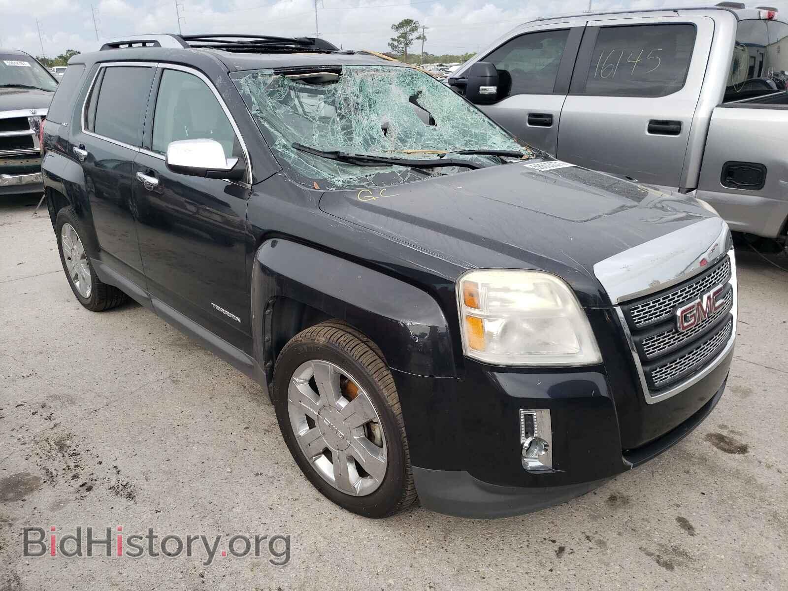 Photo 2CTFLWE58B6340486 - GMC TERRAIN 2011