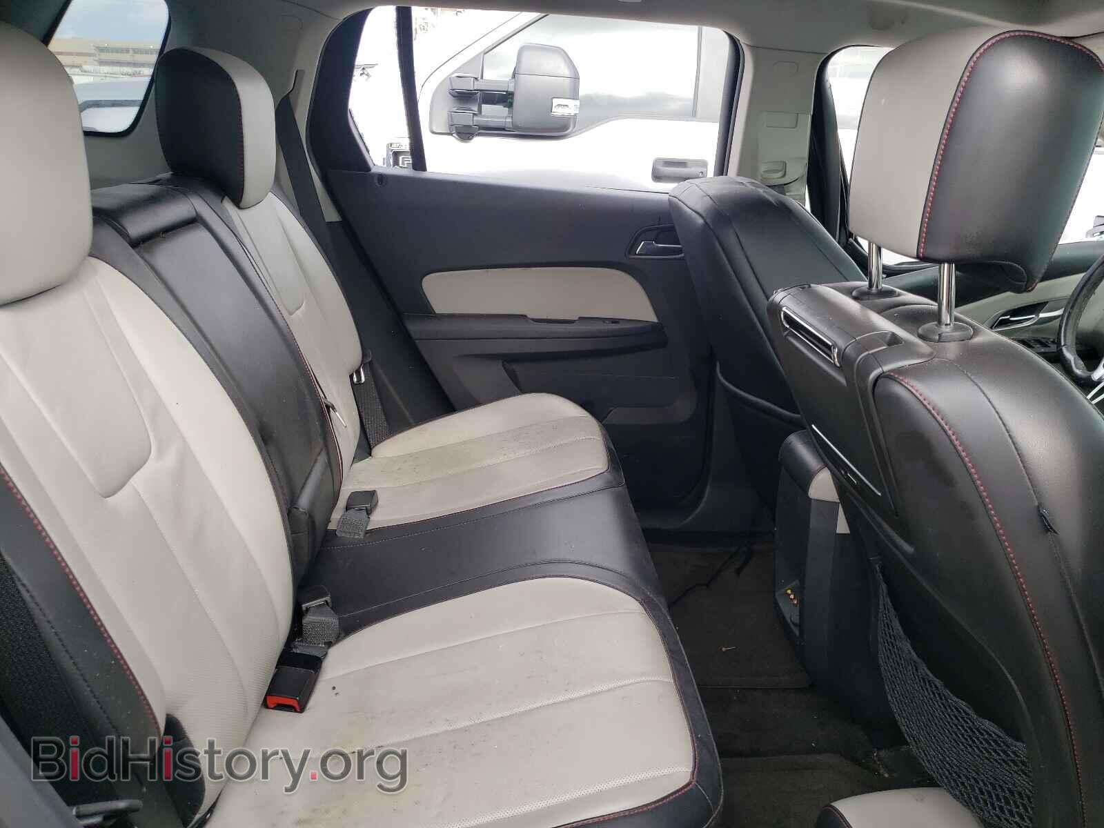 2011 GMC TERRAIN - VIN: 2CTFLWE58B6340486 - Фото 6