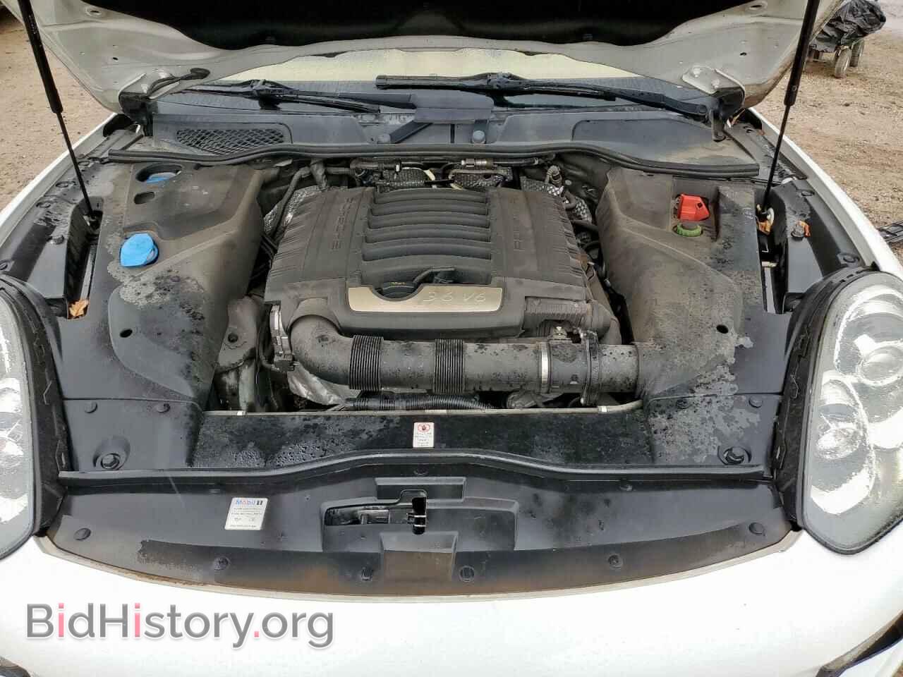 2016 PORSCHE CAYENNE - VIN: WP1AA2A28GLA02311 - Фото 11
