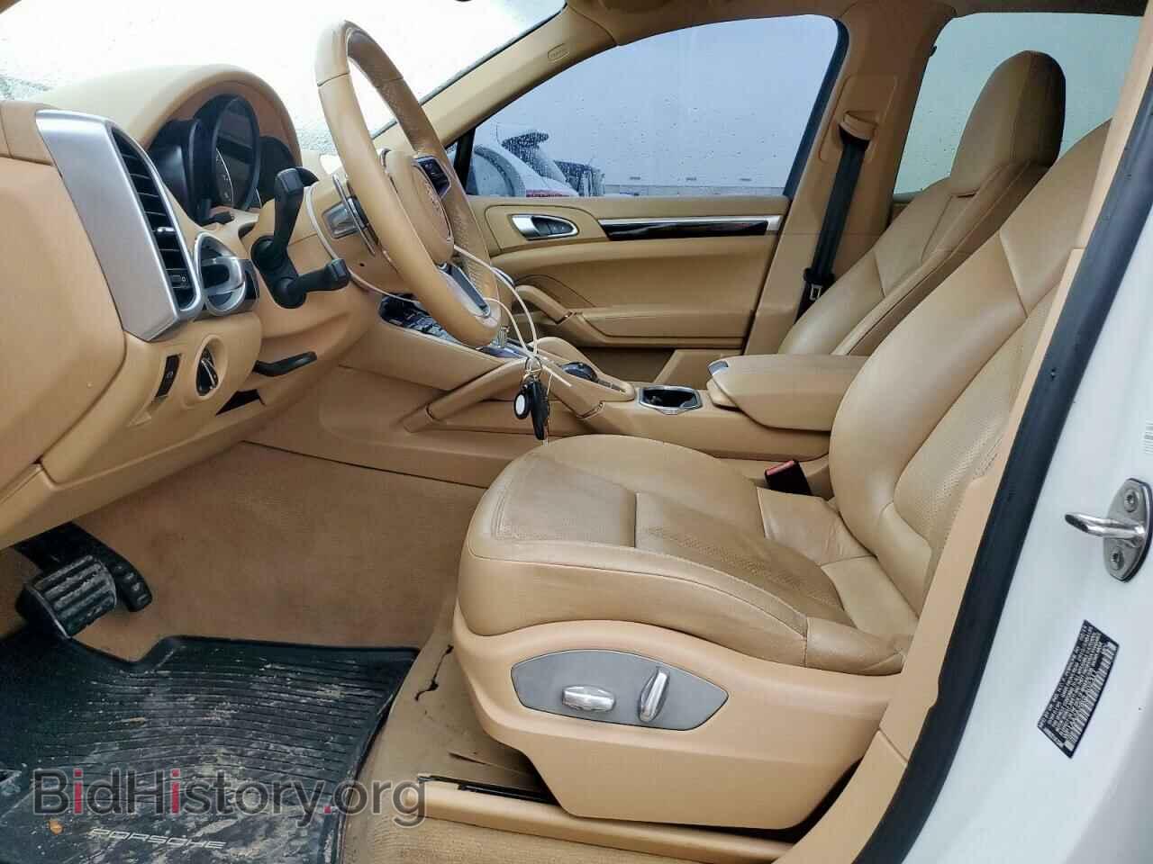 2016 PORSCHE CAYENNE - VIN: WP1AA2A28GLA02311 - Фото 7