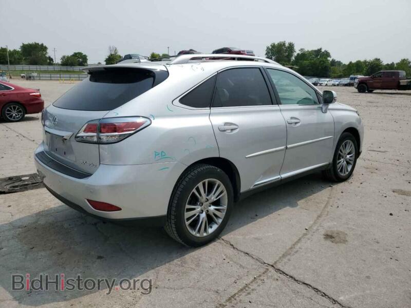 2013 Lexus RX350 (VIN 2T2BK1BA2DC213084) — photo 3 of 13