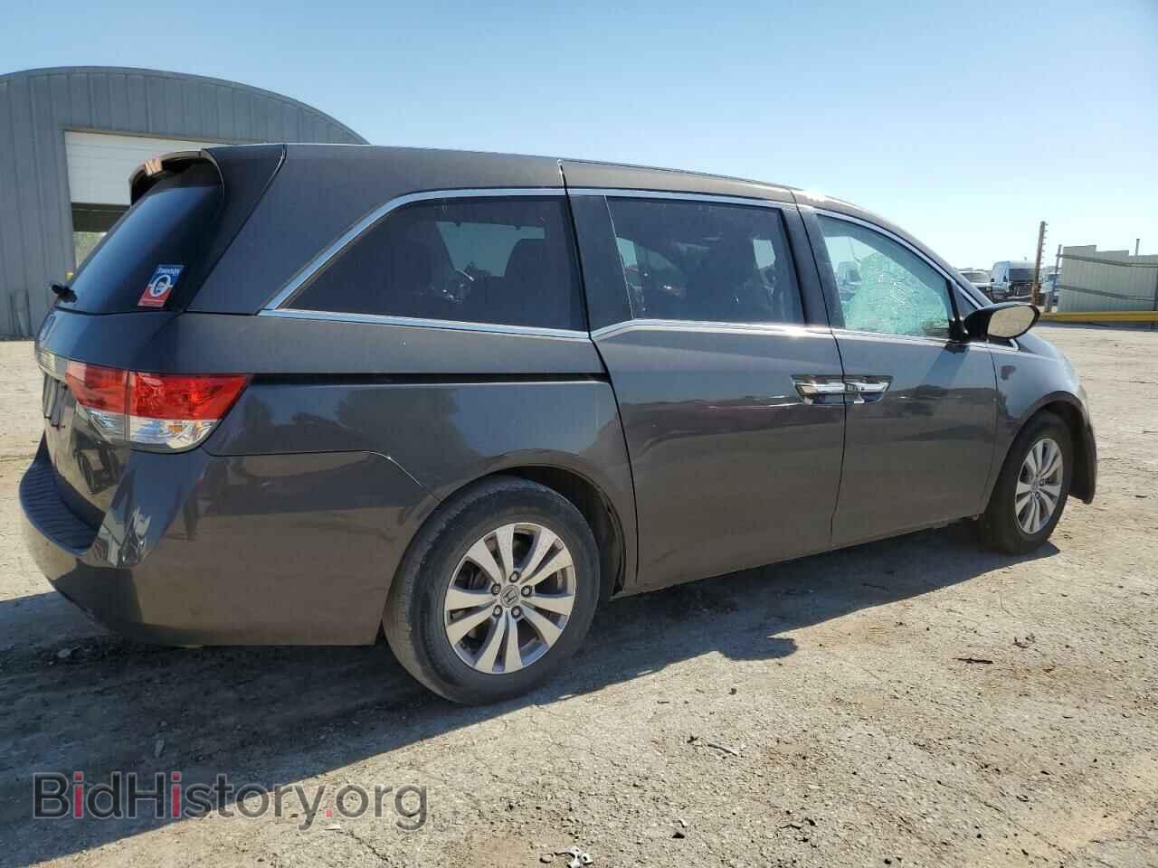 2015 HONDA All Models - VIN: 5FNRL5H64FB036224 - Фото 3