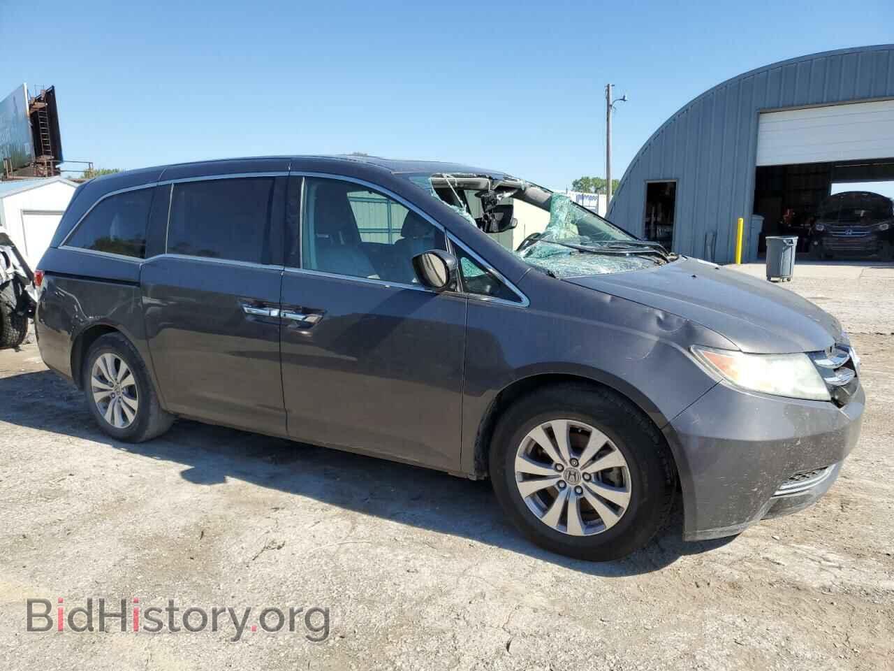2015 HONDA All Models - VIN: 5FNRL5H64FB036224 - Фото 4