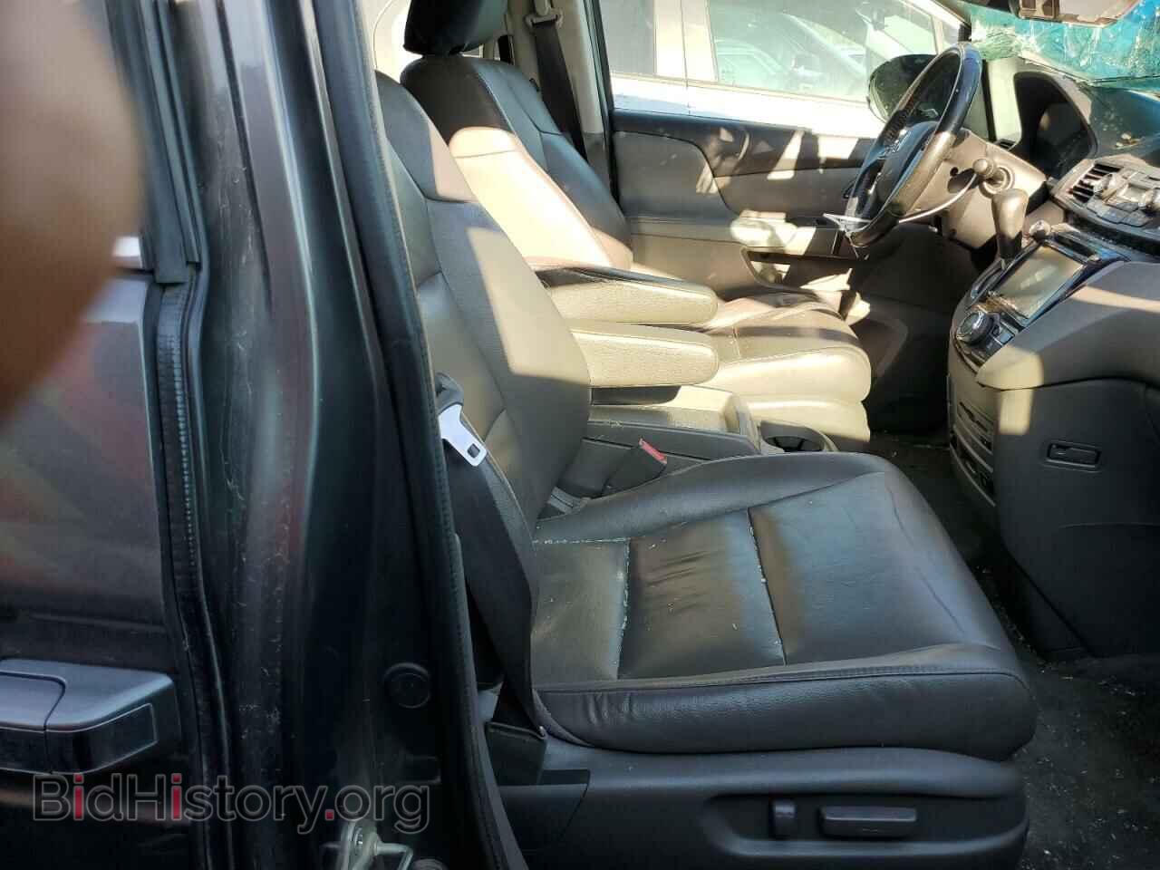 2015 HONDA All Models - VIN: 5FNRL5H64FB036224 - Фото 7