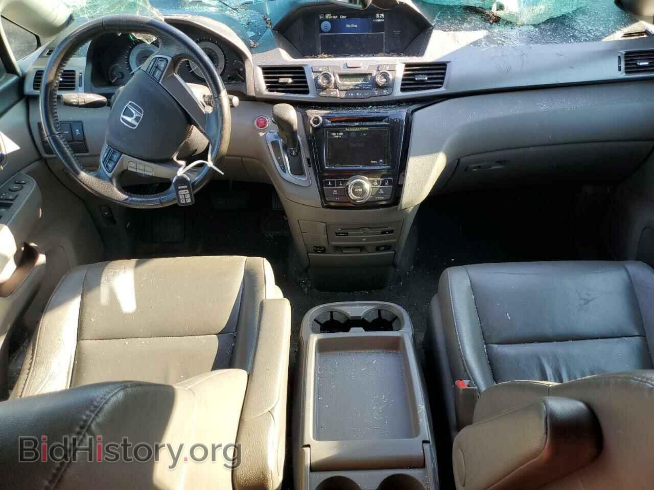 2015 HONDA All Models - VIN: 5FNRL5H64FB036224 - Фото 8