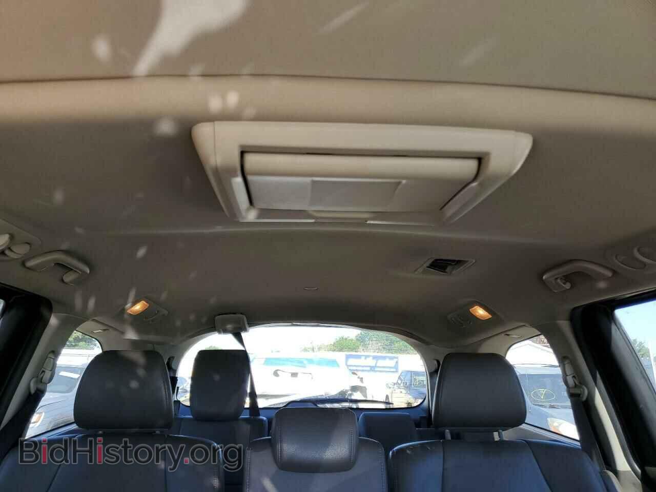 2015 HONDA All Models - VIN: 5FNRL5H64FB036224 - Фото 10
