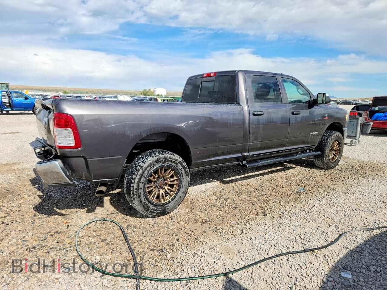 2021 RAM 3500 - VIN: 3C63R3GL2MG589338 - Фото 3