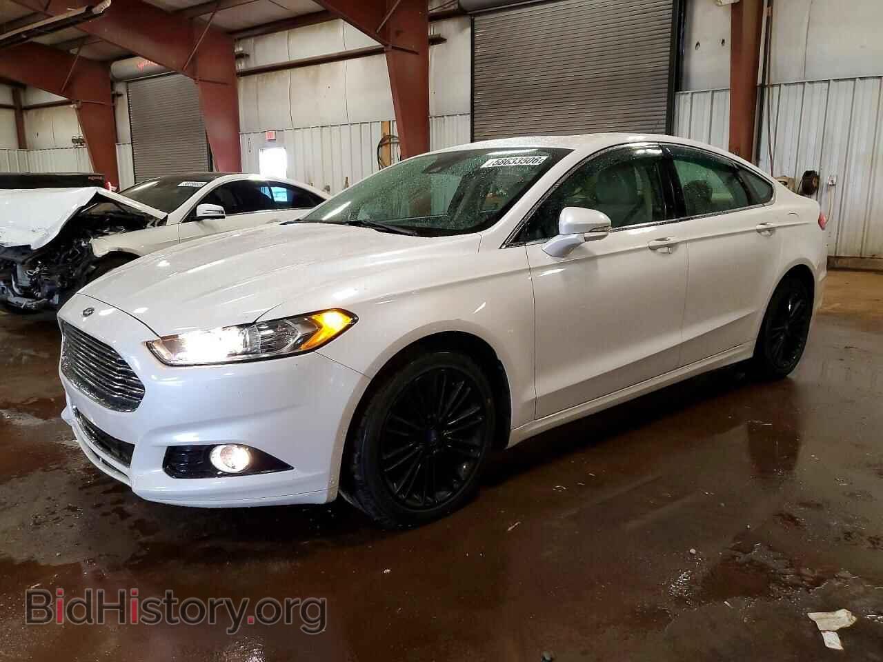 Фотография 3FA6P0H92ER298024 - FORD FUSION 2014