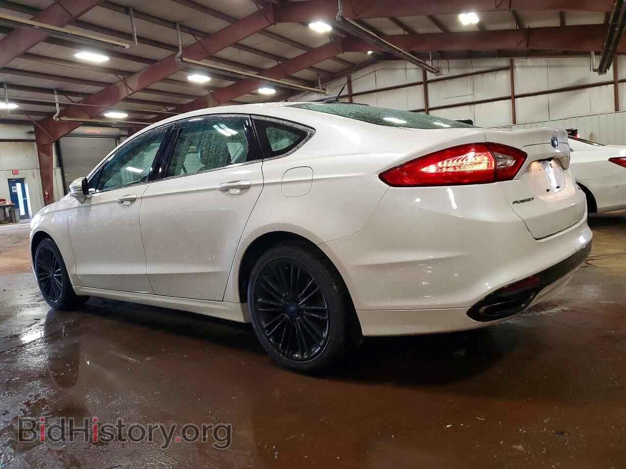 2014 FORD FUSION - VIN: 3FA6P0H92ER298024 - Фото 2
