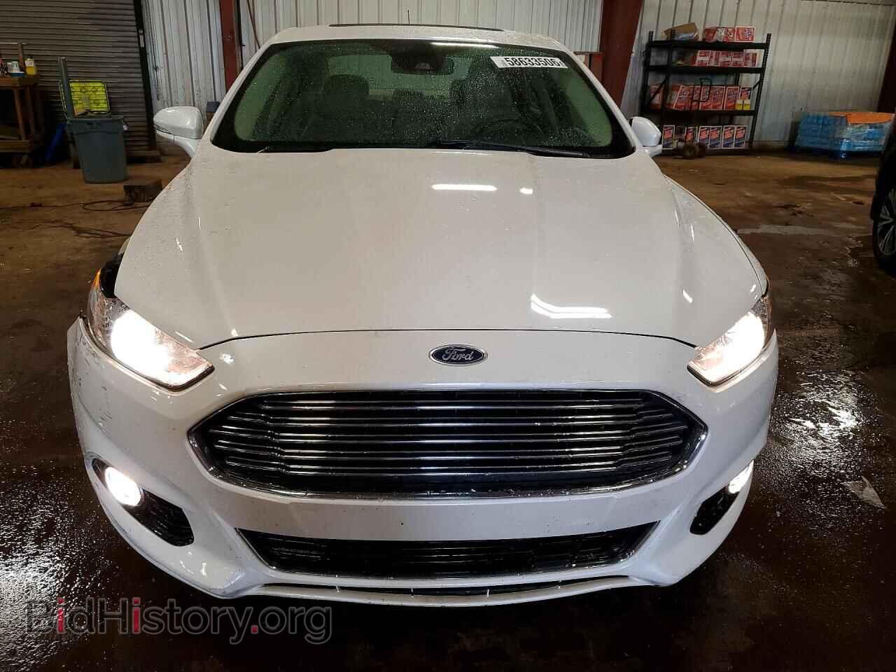 2014 FORD FUSION - VIN: 3FA6P0H92ER298024 - Фото 5