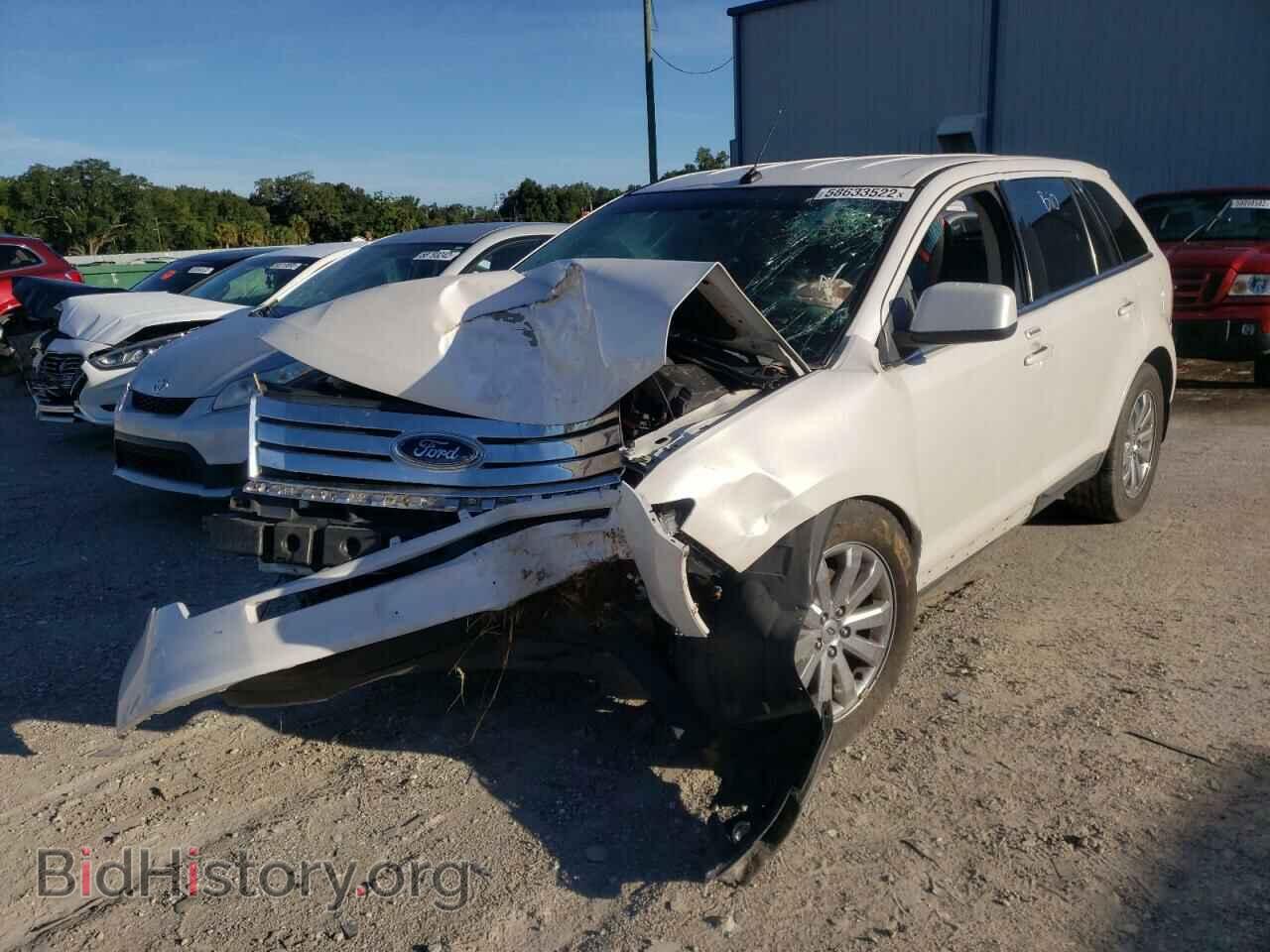 2010 FORD EDGE - VIN: 2FMDK3KCXABA07179 - Фото 2