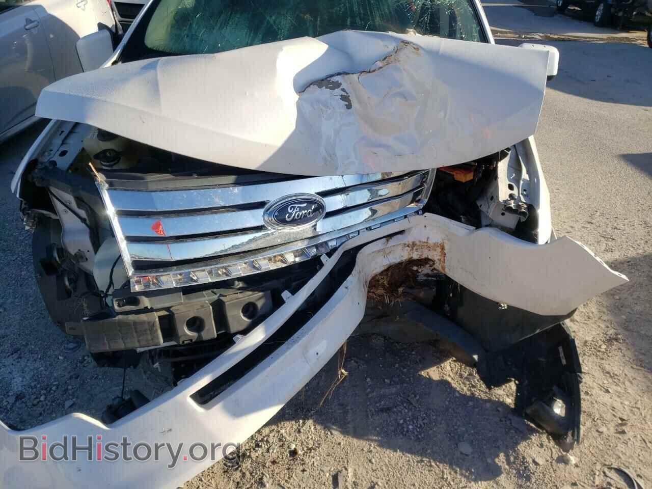 2010 FORD EDGE - VIN: 2FMDK3KCXABA07179 - Фото 7