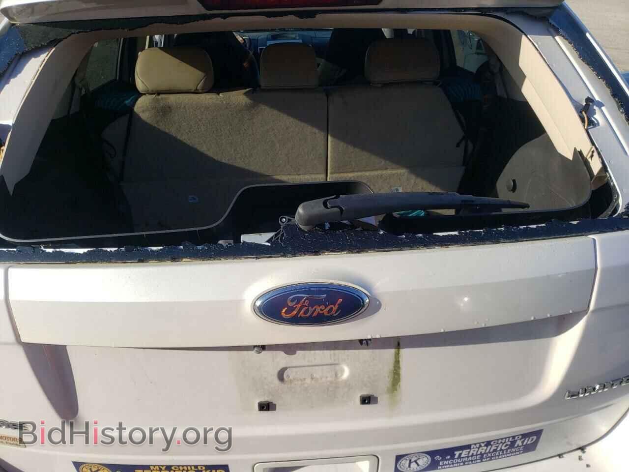 2010 FORD EDGE - VIN: 2FMDK3KCXABA07179 - Фото 9