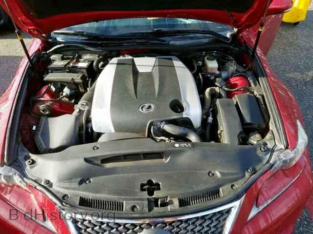 2014 LEXUS IS - VIN: JTHBE1D20E5005154 - Фото 7