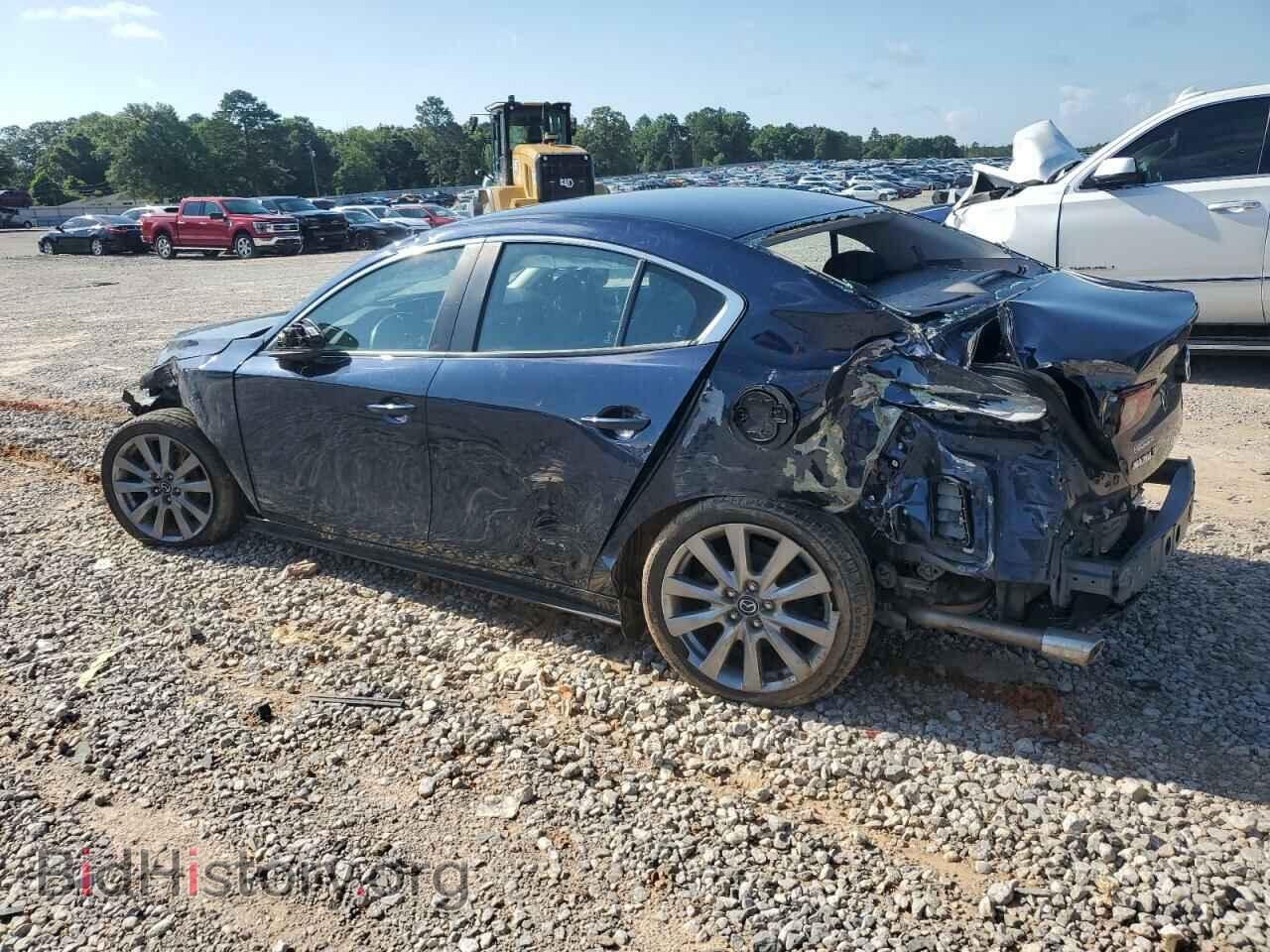 2021 MAZDA 3 - VIN: JM1BPABL8M1338263 - Photo 2