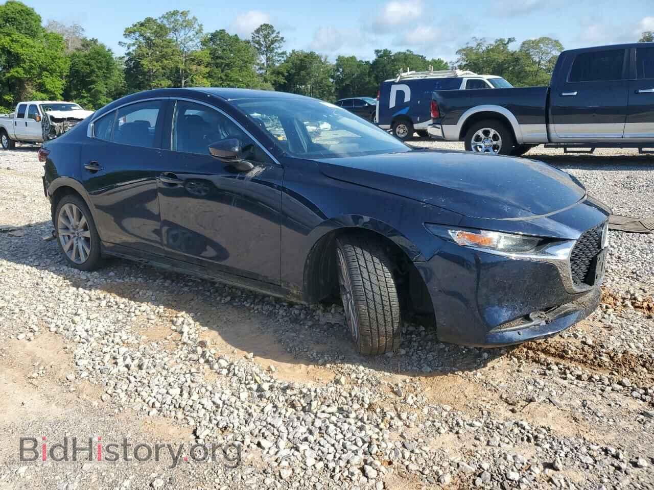 2021 MAZDA 3 - VIN: JM1BPABL8M1338263 - Photo 4
