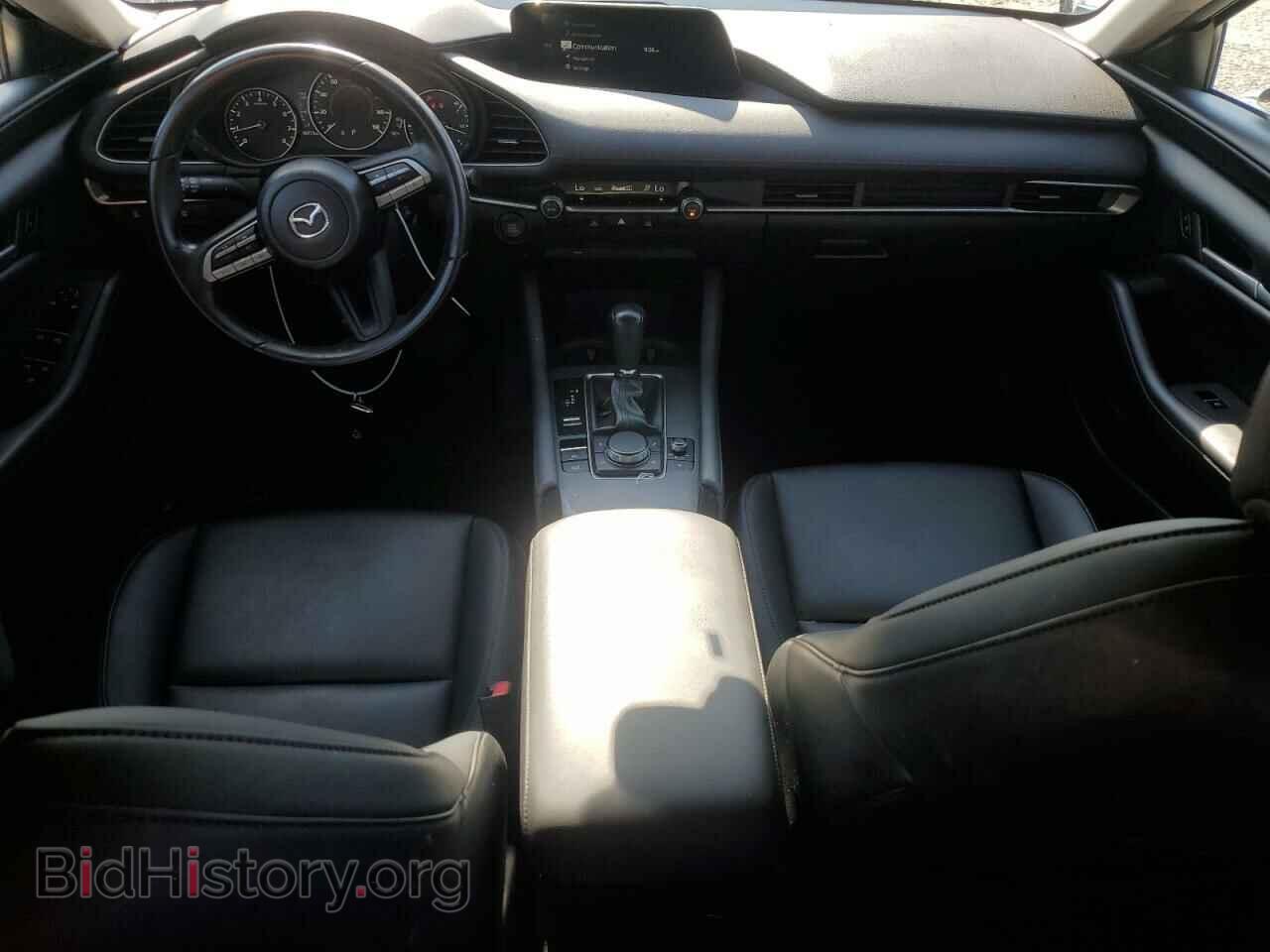 2021 MAZDA 3 - VIN: JM1BPABL8M1338263 - Photo 8
