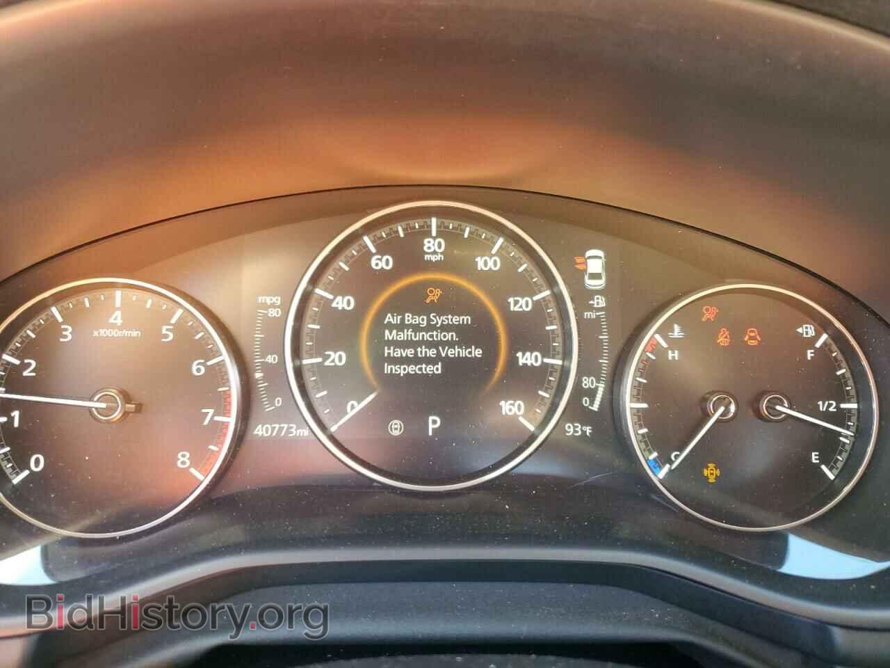 2021 MAZDA 3 - VIN: JM1BPABL8M1338263 - Photo 9