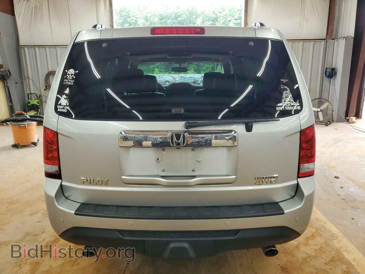 2015 HONDA PILOT - VIN: 5FNYF4H93FB055175 - Фото 6