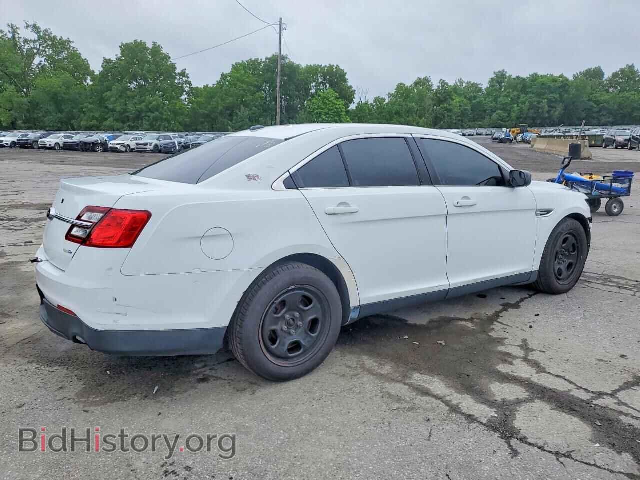 2014 FORD TAURUS - VIN: 1FAHP2MK3EG166538 - Фото 3