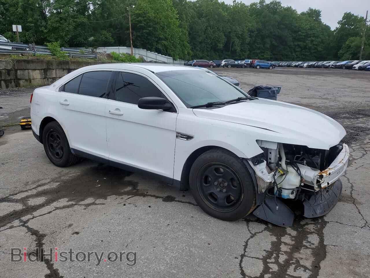 2014 FORD TAURUS - VIN: 1FAHP2MK3EG166538 - Фото 4