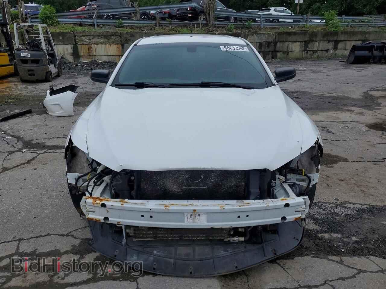 2014 FORD TAURUS - VIN: 1FAHP2MK3EG166538 - Фото 5
